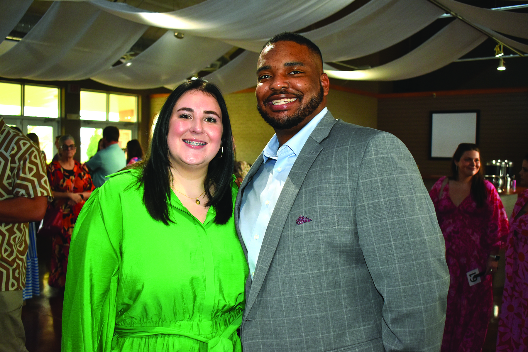 Local MPact Hosts Butterflies & Bloom Fundraiser Event